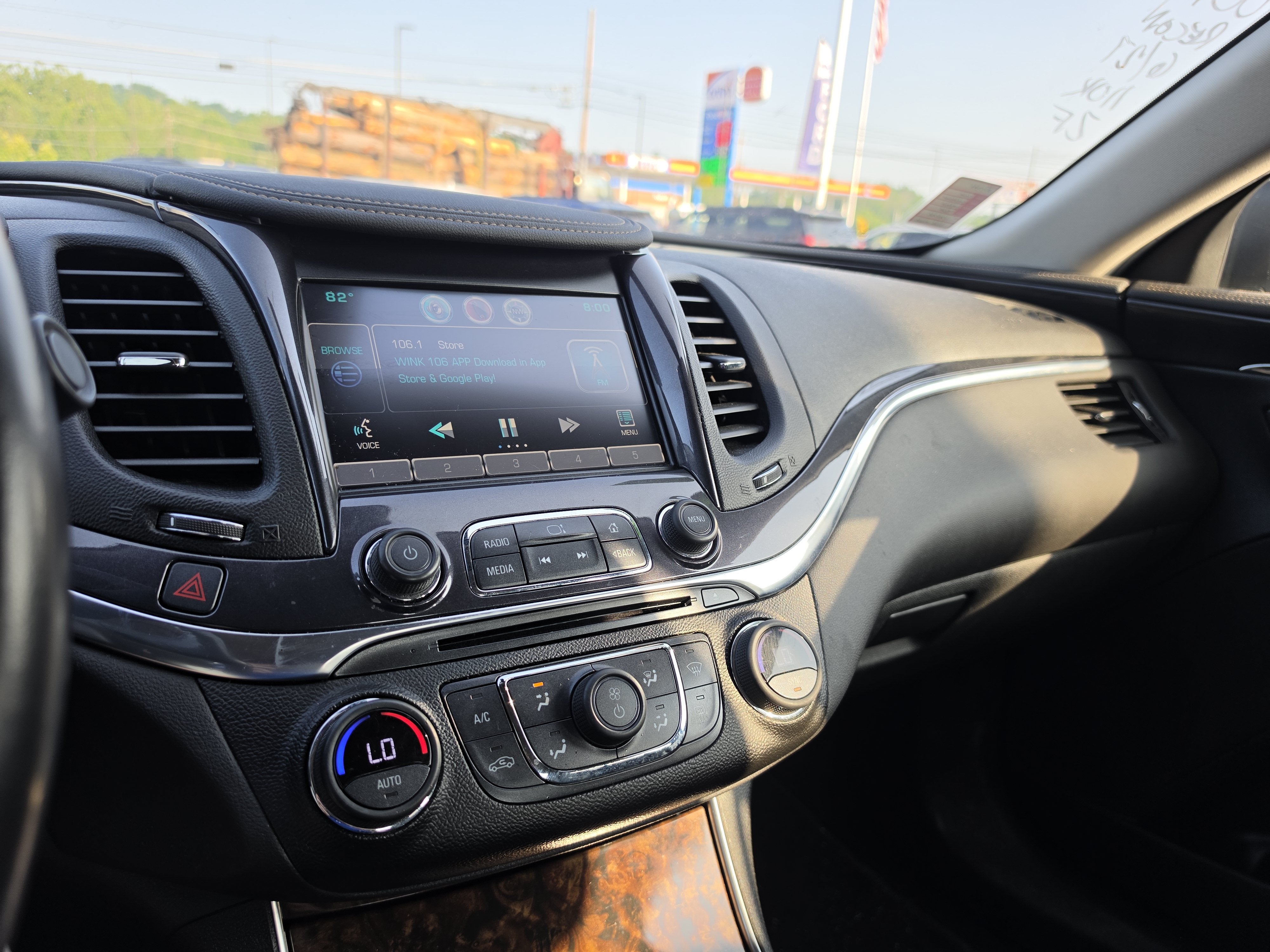 2015 Chevrolet Impala LT