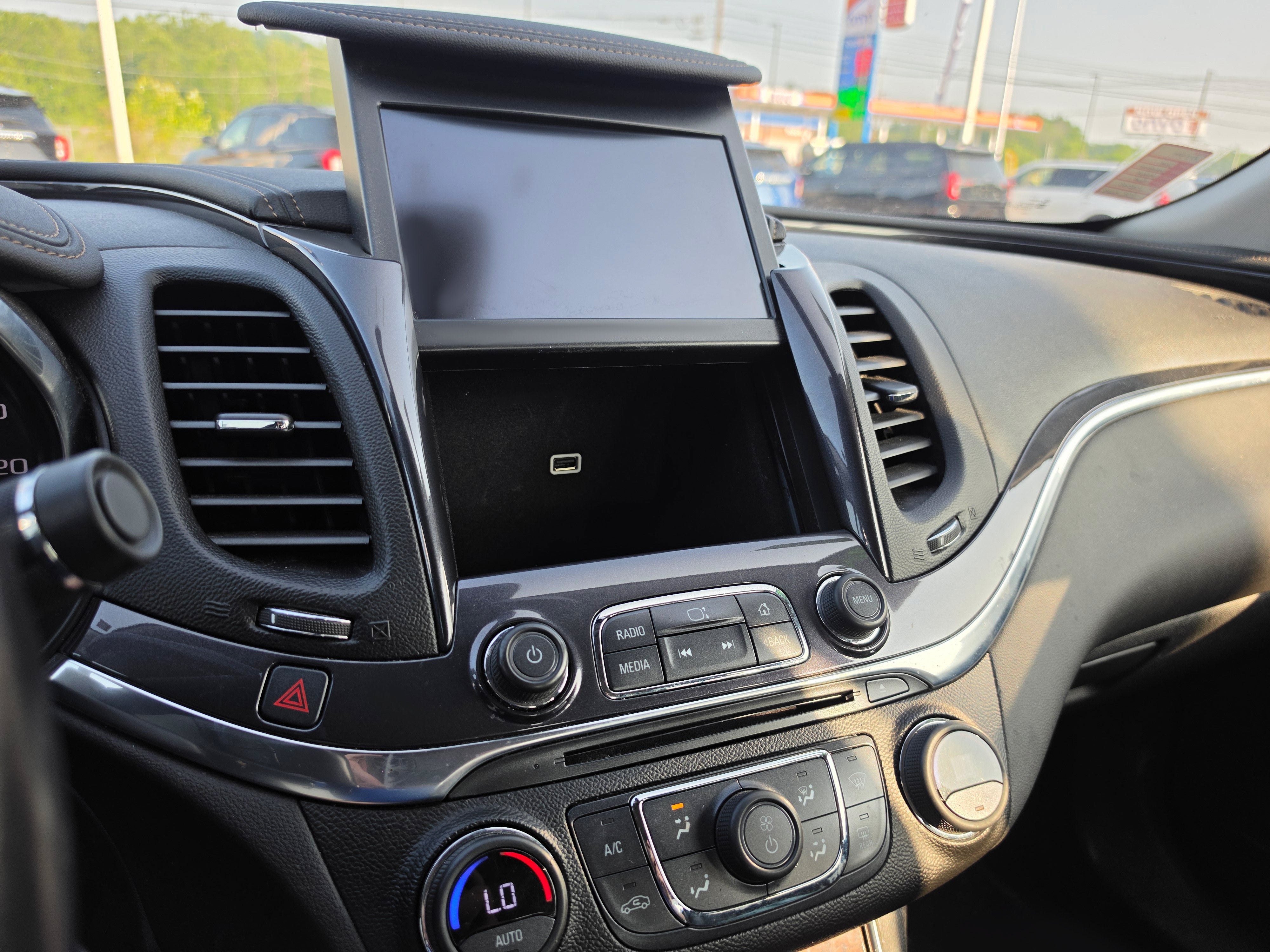 2015 Chevrolet Impala LT