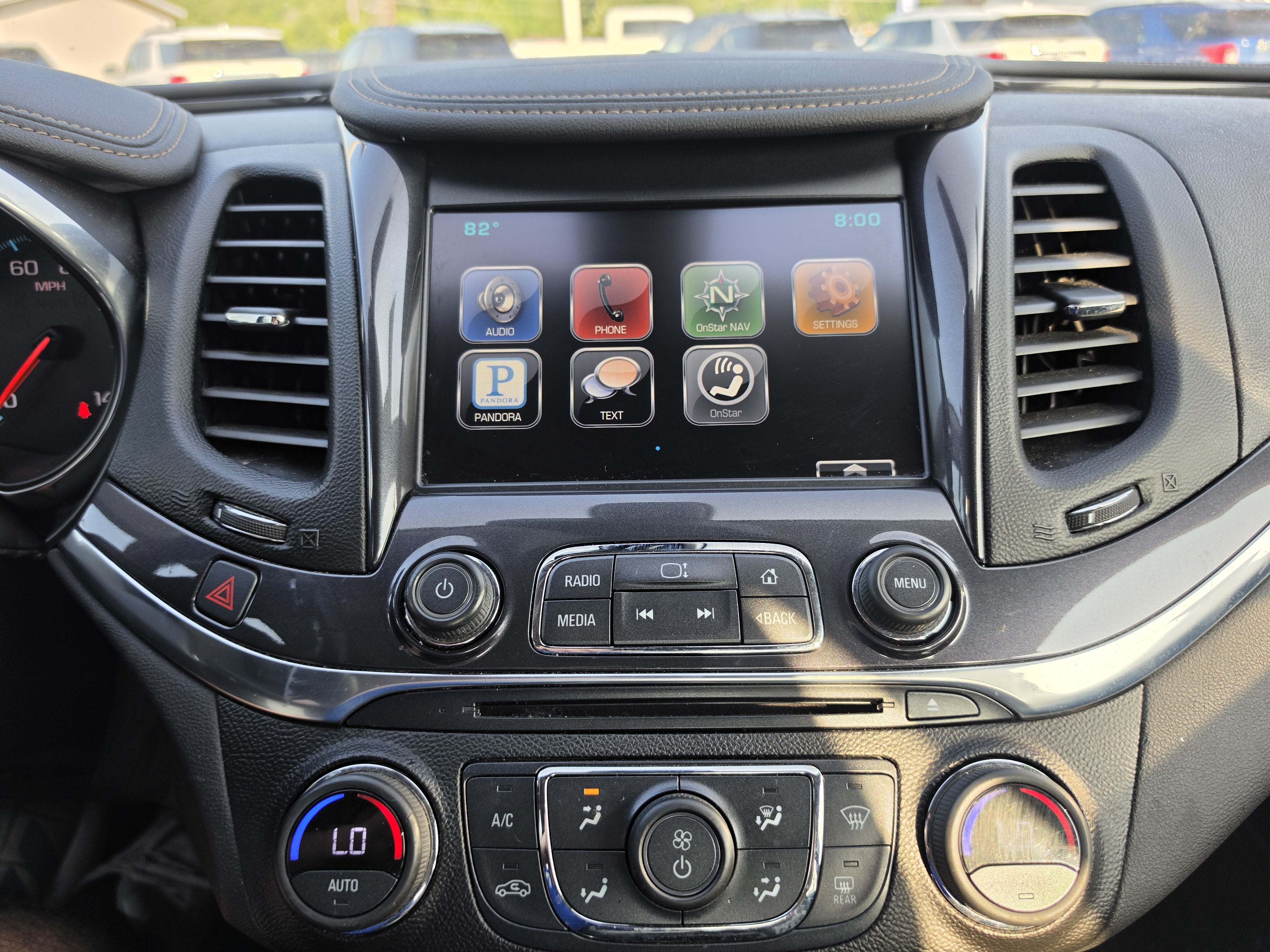 2015 Chevrolet Impala LT