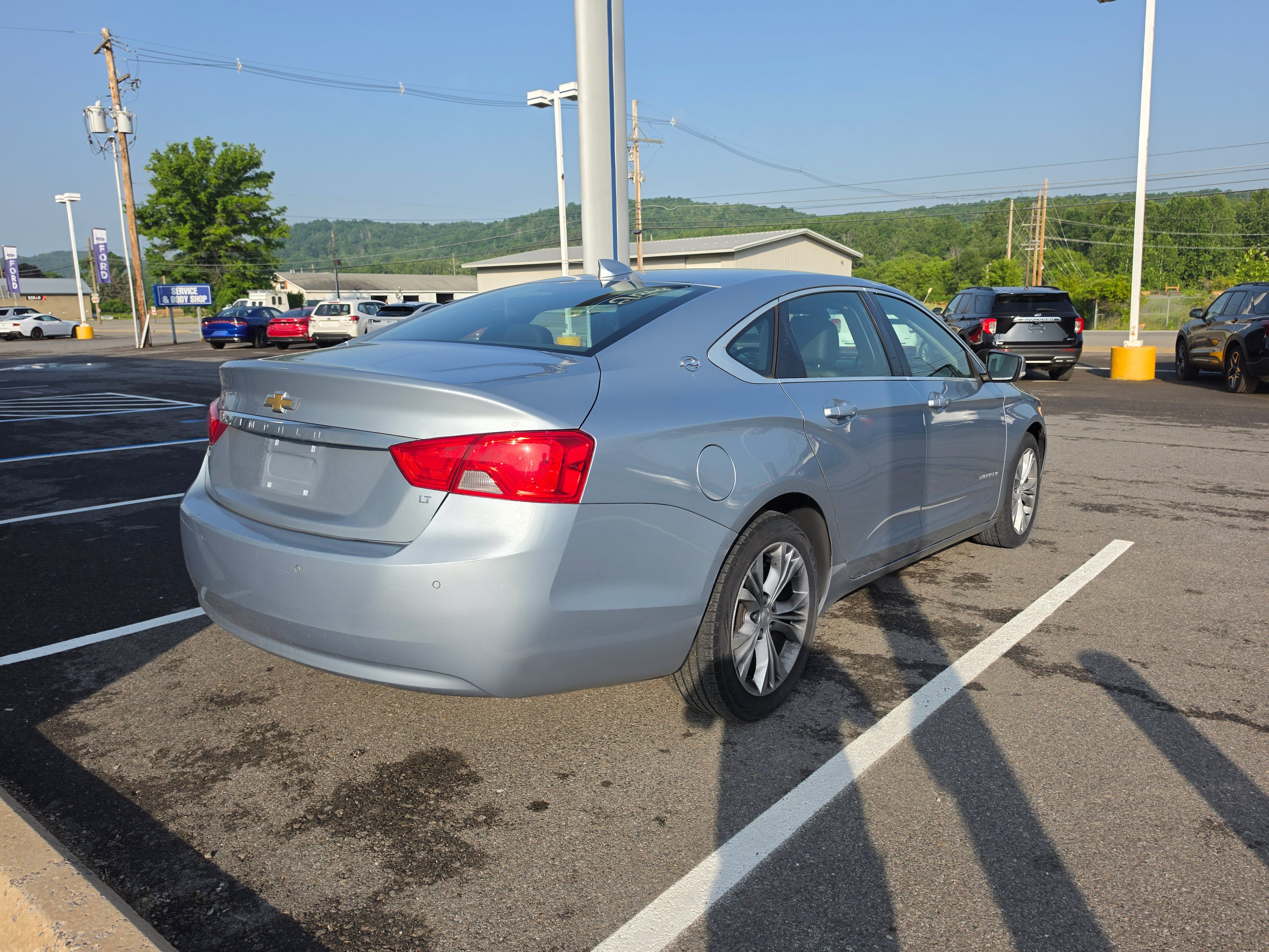 2015 Chevrolet Impala LT