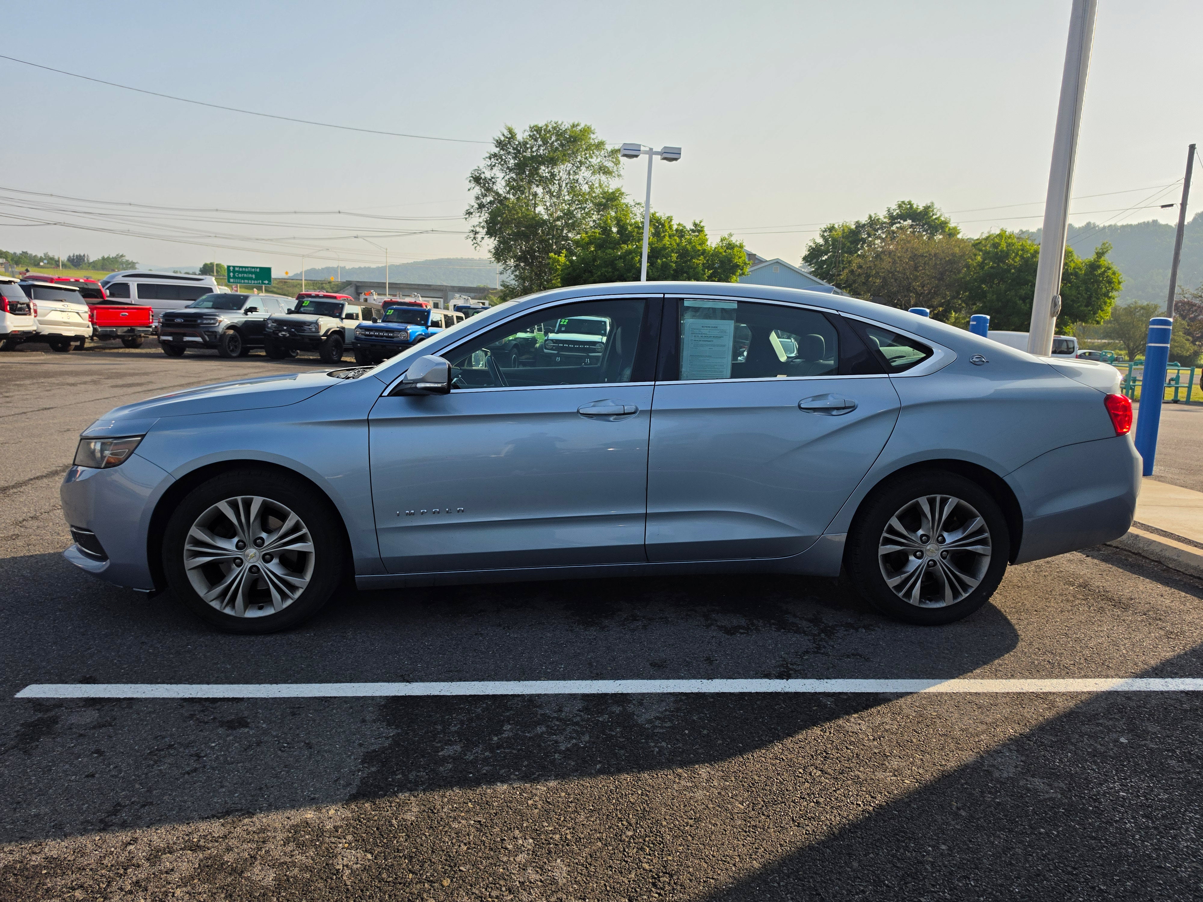 2015 Chevrolet Impala LT