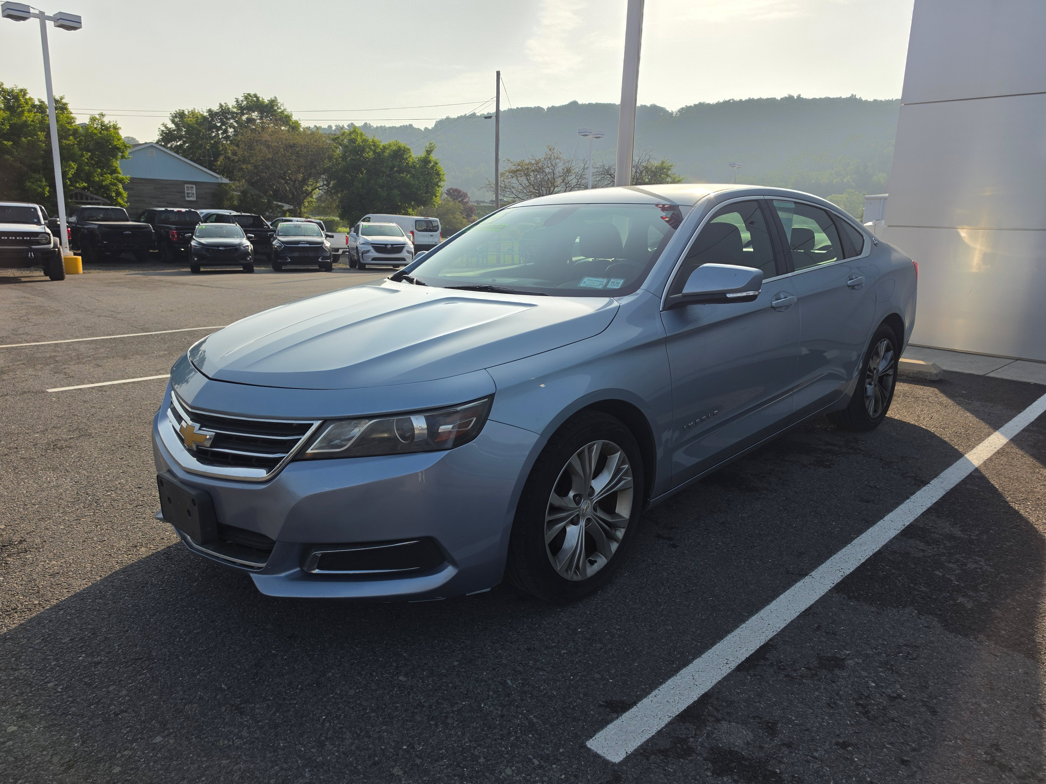 2015 Chevrolet Impala LT