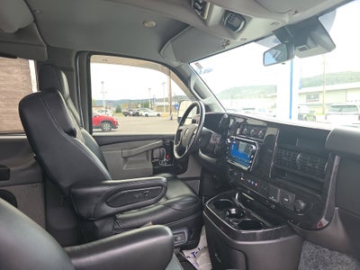 2021 Chevrolet Express Passenger LS