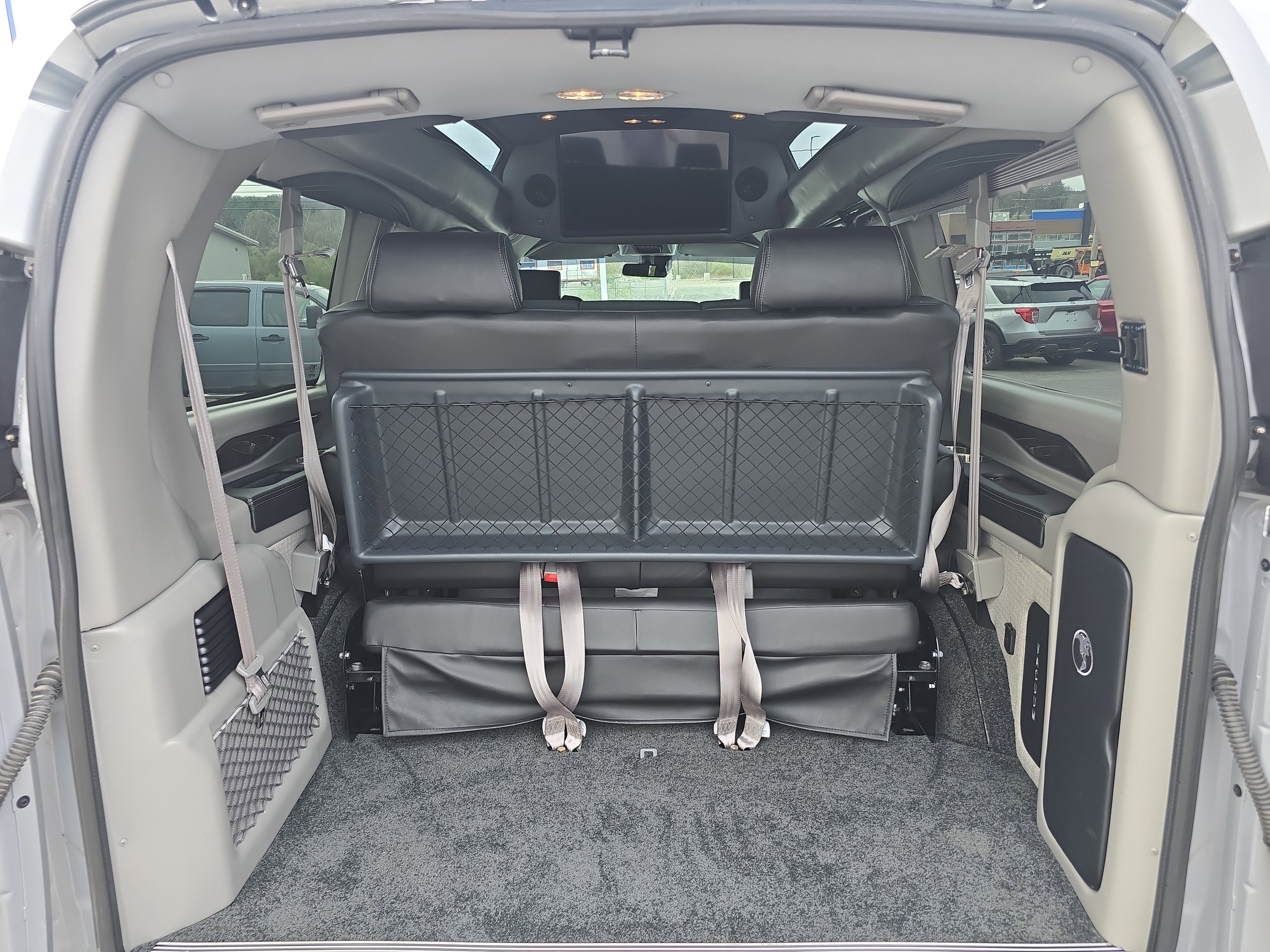 2021 Chevrolet Express Passenger LS