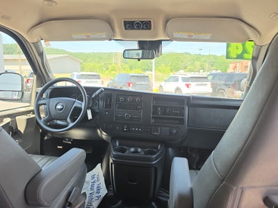 2024 Chevrolet Express Passenger LS