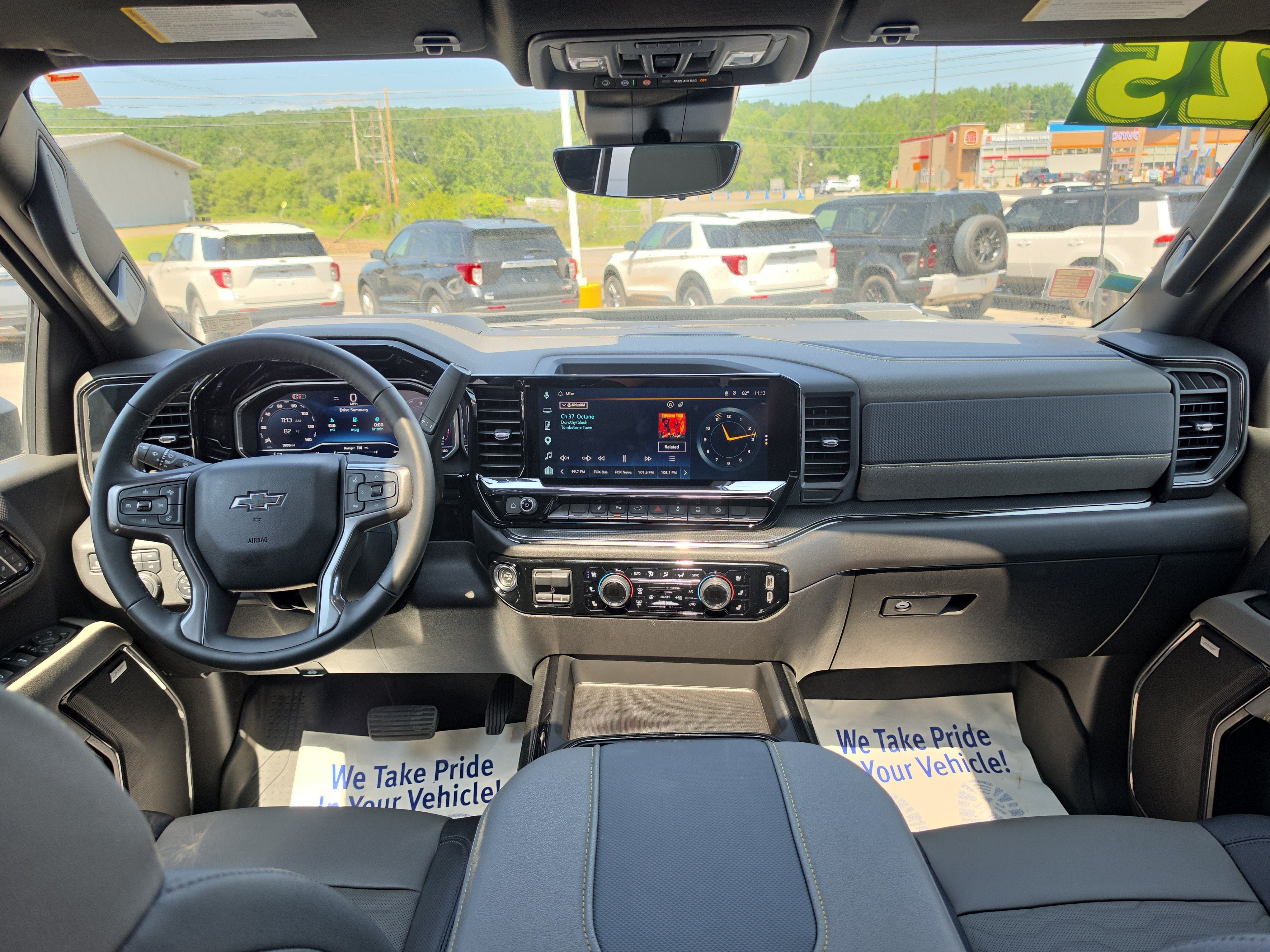 2025 Chevrolet Silverado 2500HD ZR2