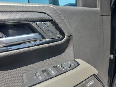 2025 Chevrolet Silverado 2500HD ZR2