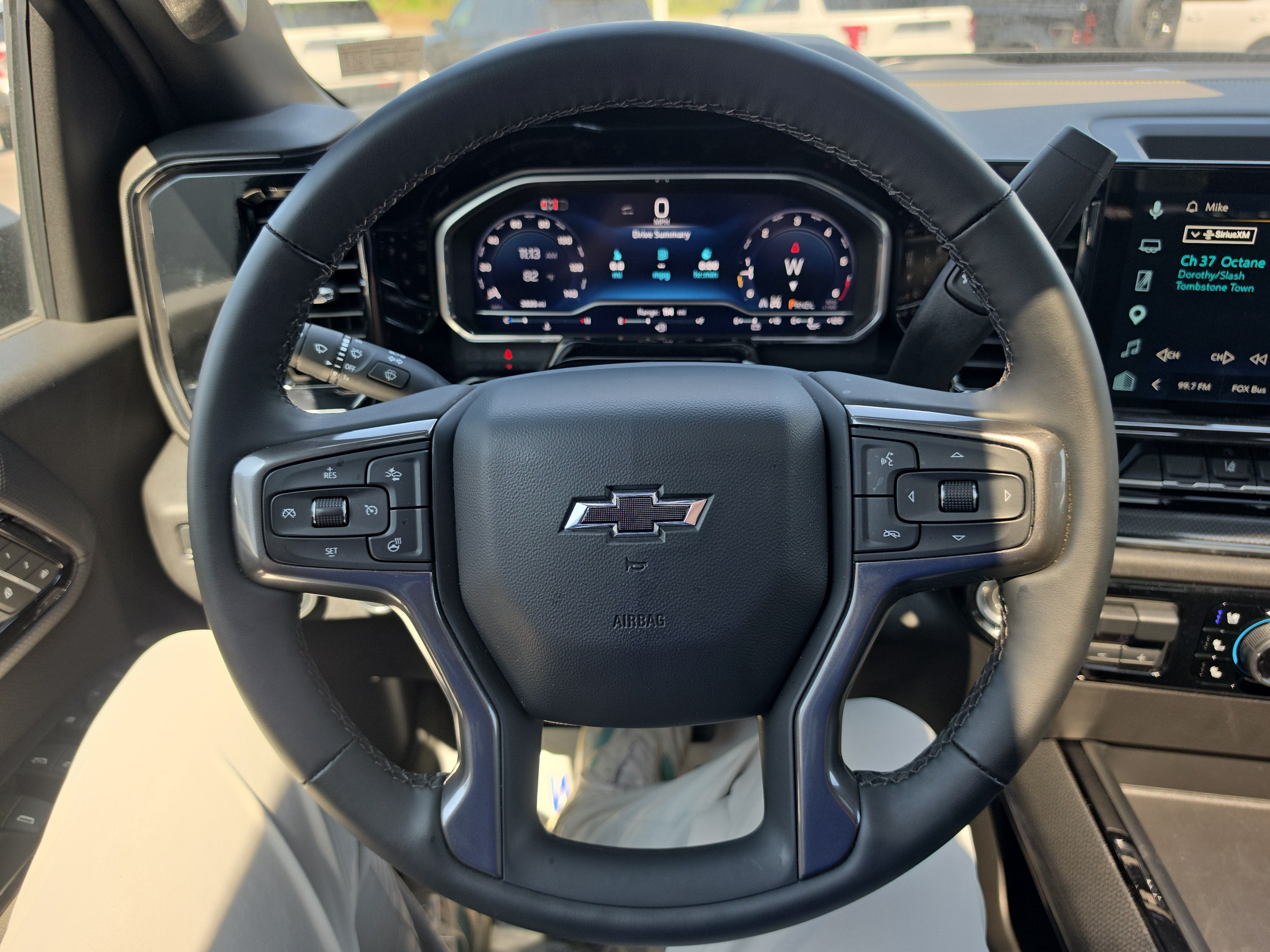 2025 Chevrolet Silverado 2500HD ZR2