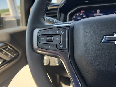 2025 Chevrolet Silverado 2500HD ZR2