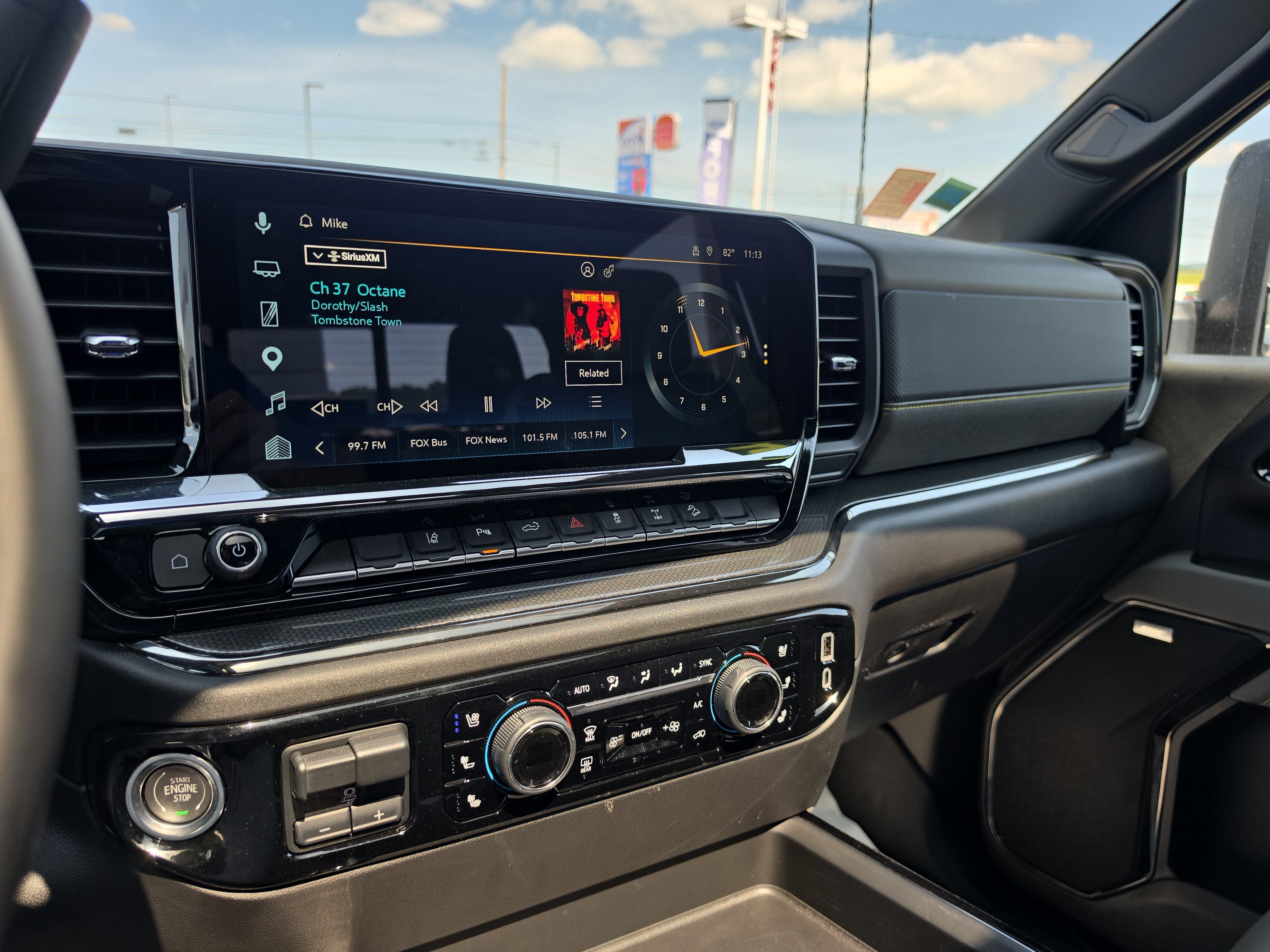 2025 Chevrolet Silverado 2500HD ZR2
