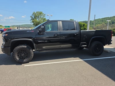 2025 Chevrolet Silverado 2500HD ZR2