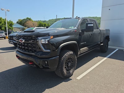 2025 Chevrolet Silverado 2500HD ZR2