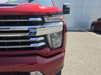 2022 Chevrolet Silverado 3500HD High Country