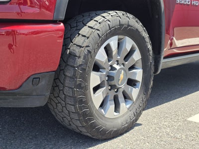 2022 Chevrolet Silverado 3500HD High Country
