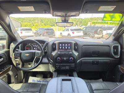 2022 Chevrolet Silverado 3500HD High Country