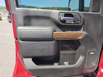 2022 Chevrolet Silverado 3500HD High Country