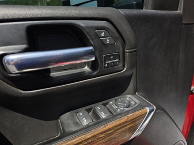 2022 Chevrolet Silverado 3500HD High Country