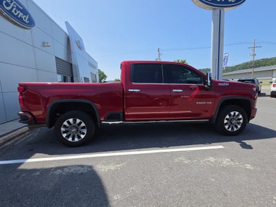 2022 Chevrolet Silverado 3500HD High Country