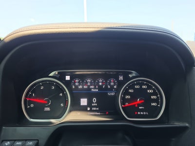 2022 Chevrolet Silverado 3500HD High Country
