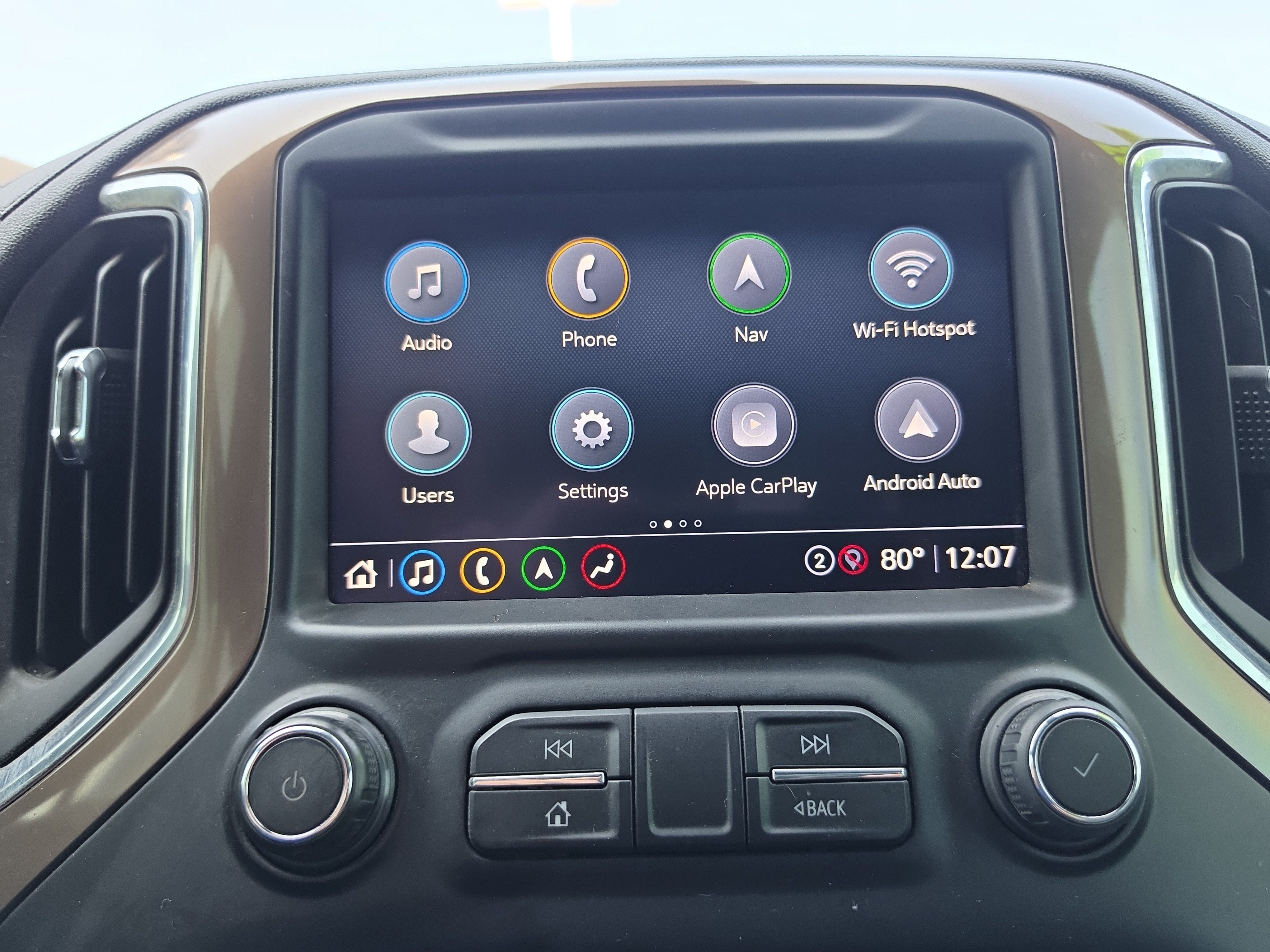 2022 Chevrolet Silverado 3500HD High Country