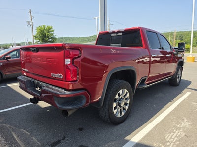2022 Chevrolet Silverado 3500HD High Country