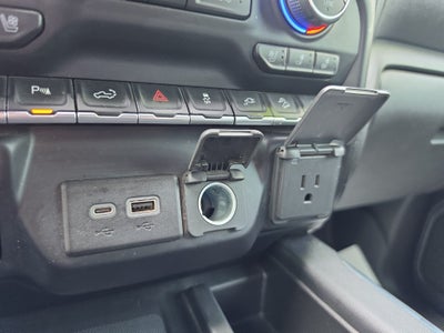 2022 Chevrolet Silverado 3500HD High Country