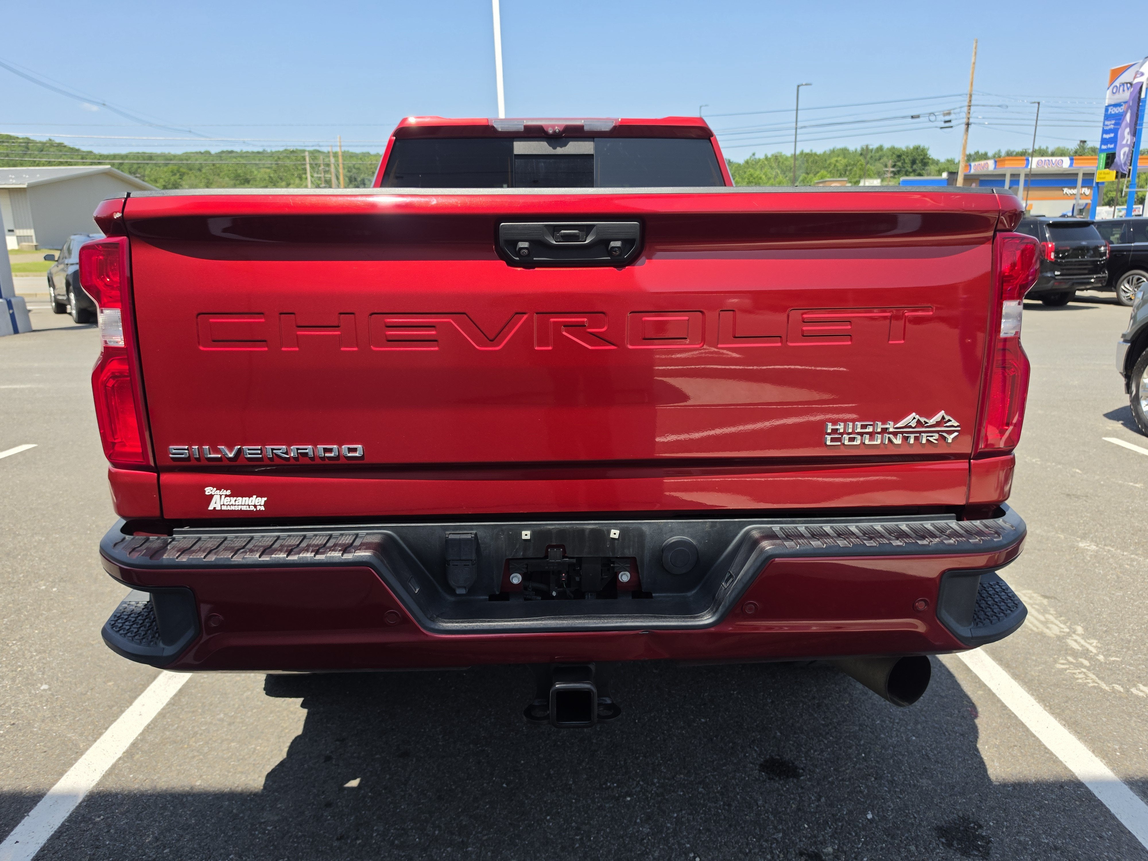 2022 Chevrolet Silverado 3500HD High Country