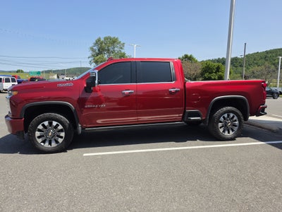 2022 Chevrolet Silverado 3500HD High Country