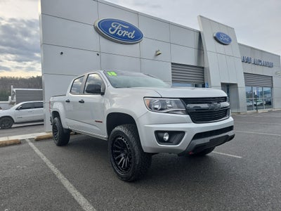 2018 Chevrolet Colorado 4WD LT