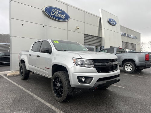 2018 Chevrolet Colorado 4WD LT