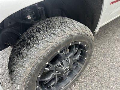 2018 Chevrolet Colorado 4WD LT