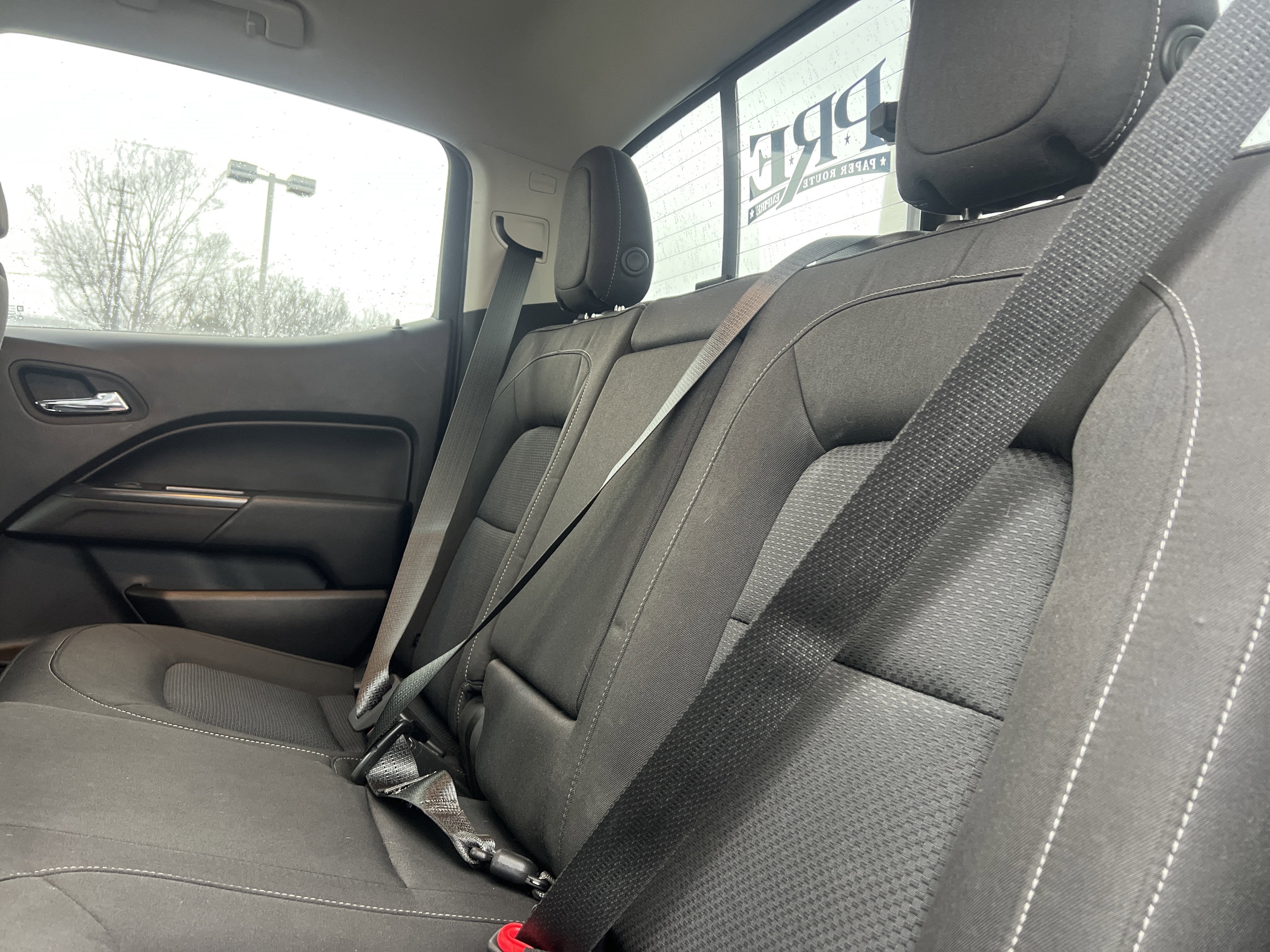 2018 Chevrolet Colorado 4WD LT