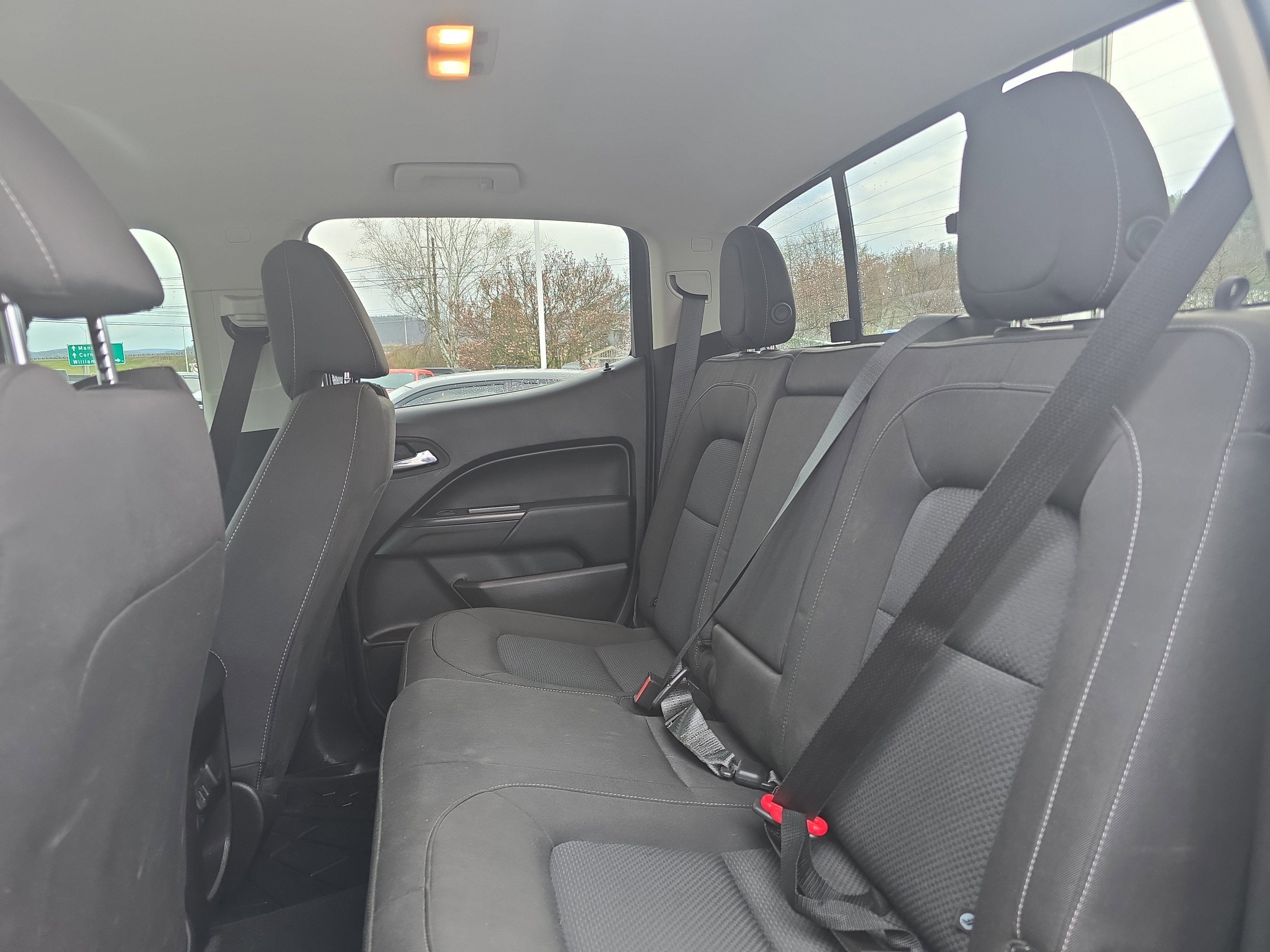 2018 Chevrolet Colorado 4WD LT