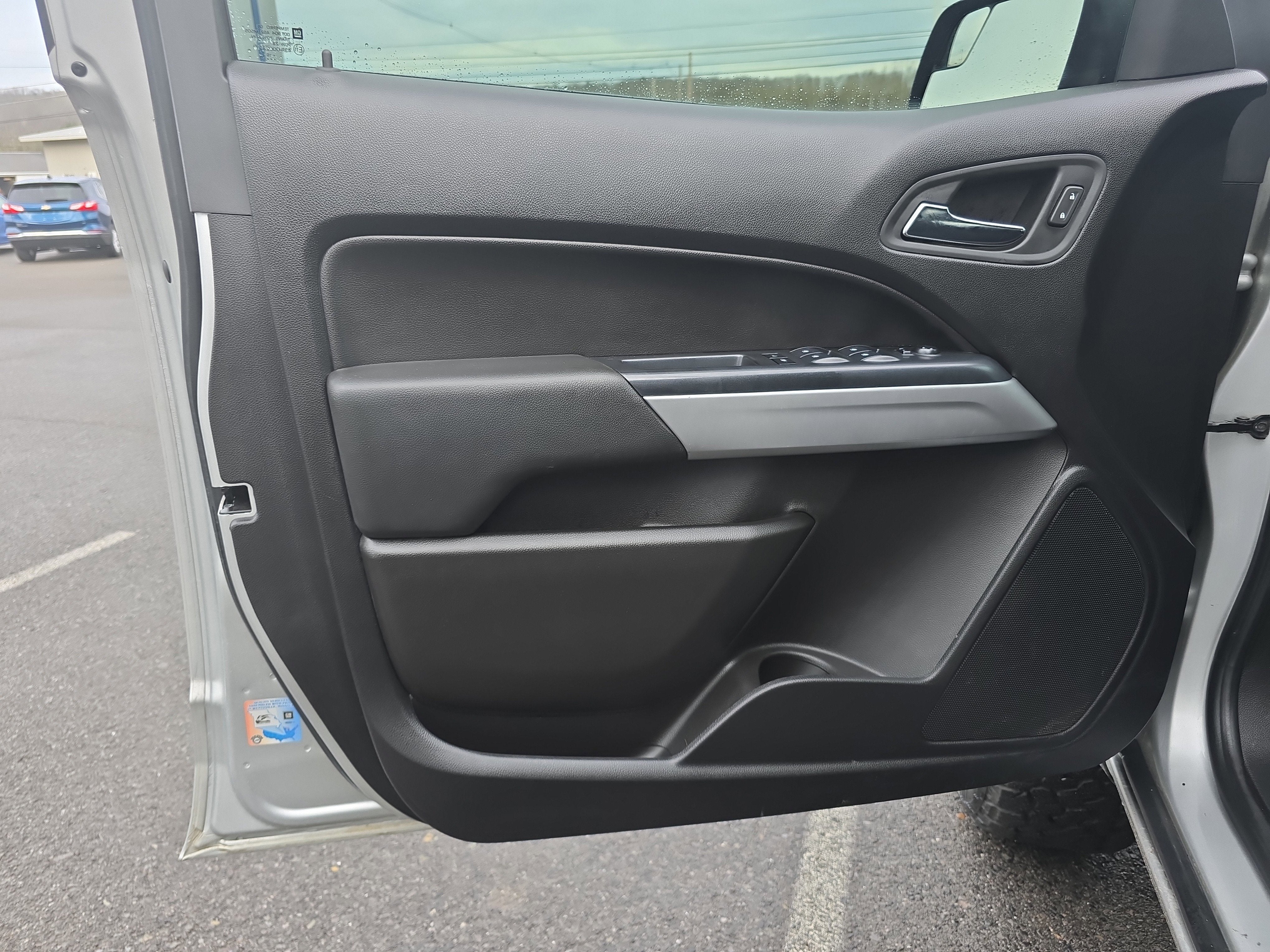2018 Chevrolet Colorado 4WD LT