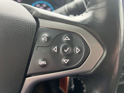 2018 Chevrolet Colorado 4WD LT