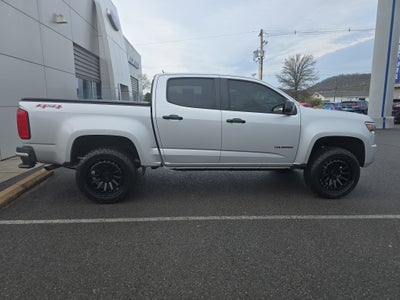 2018 Chevrolet Colorado 4WD LT