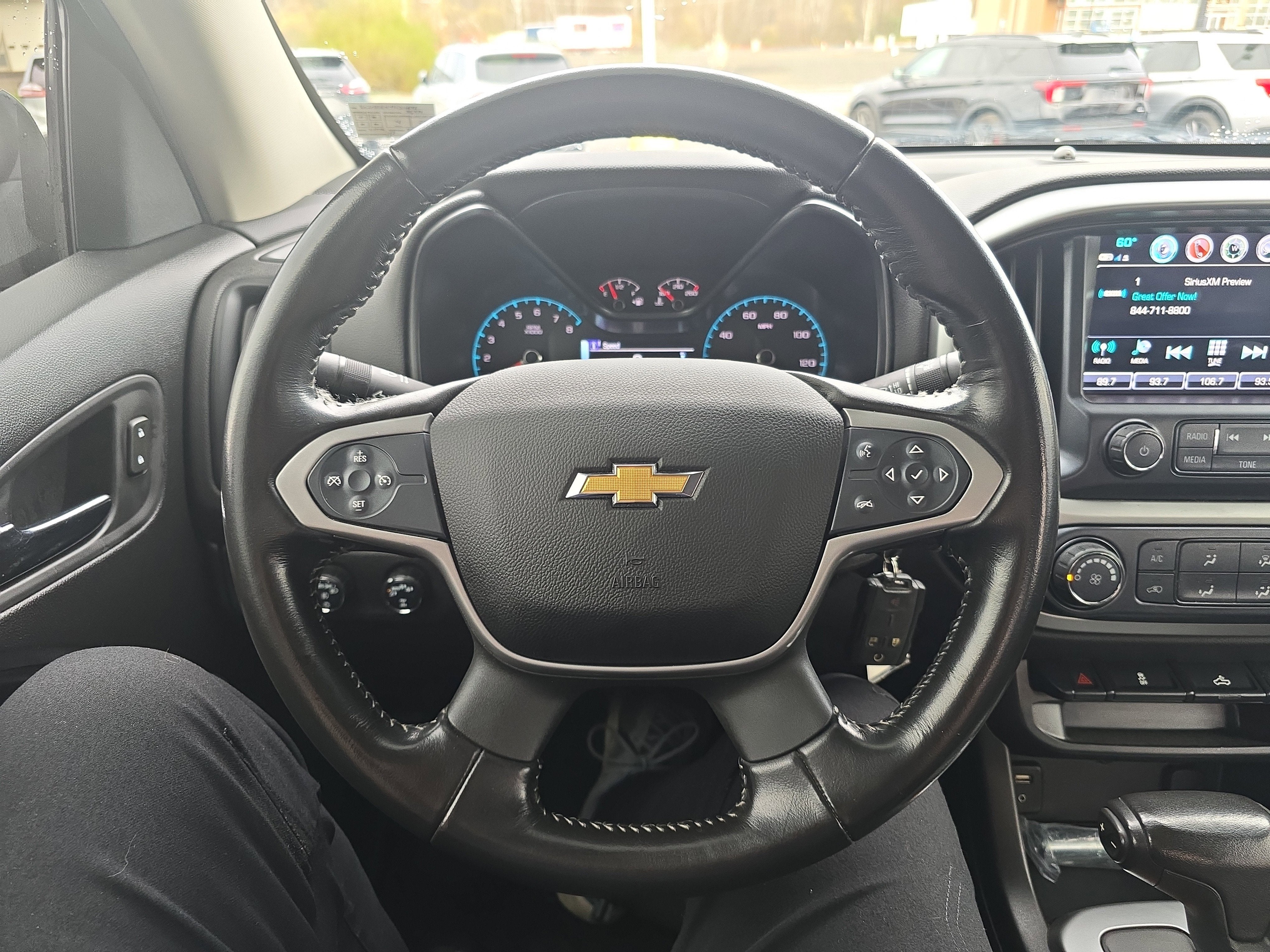 2018 Chevrolet Colorado 4WD LT