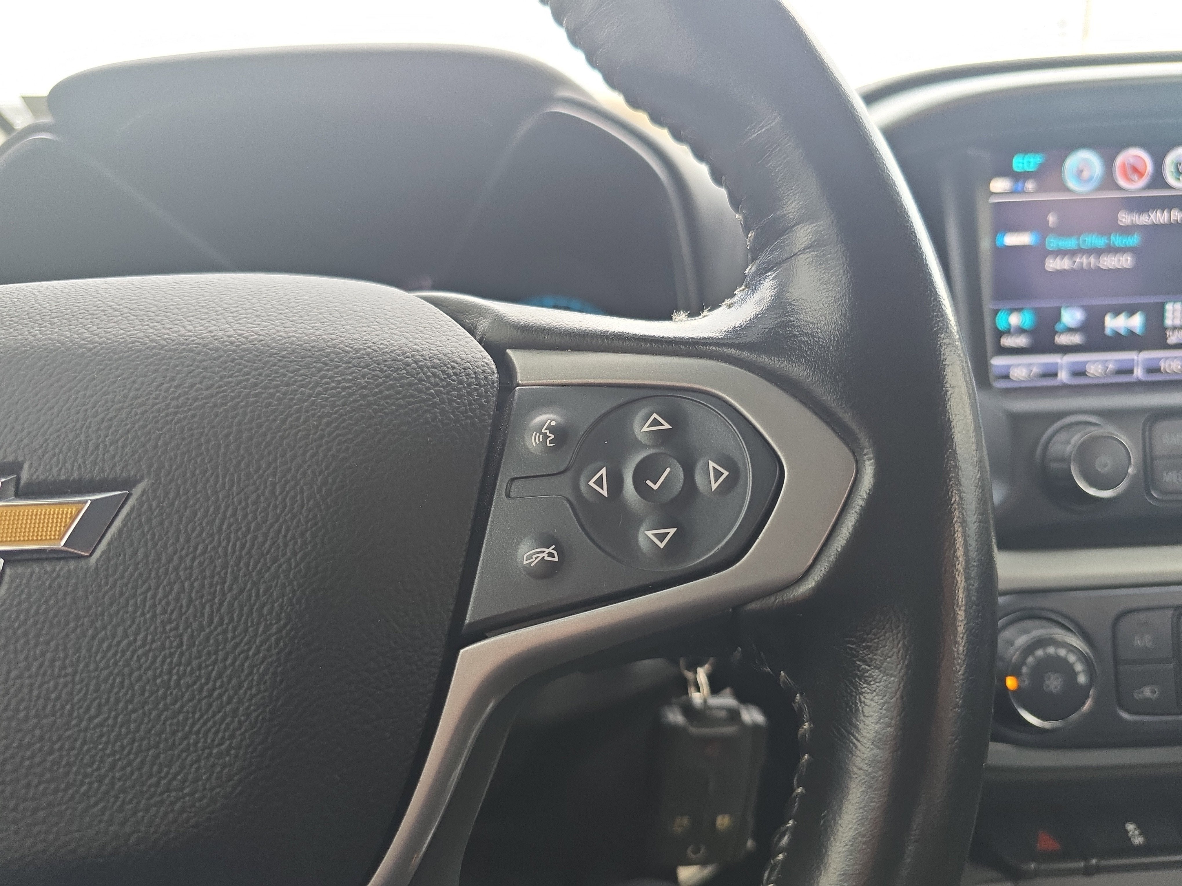 2018 Chevrolet Colorado 4WD LT