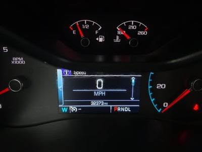 2018 Chevrolet Colorado 4WD LT