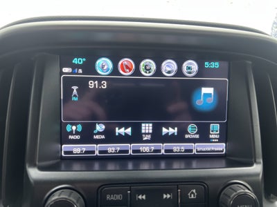 2018 Chevrolet Colorado 4WD LT