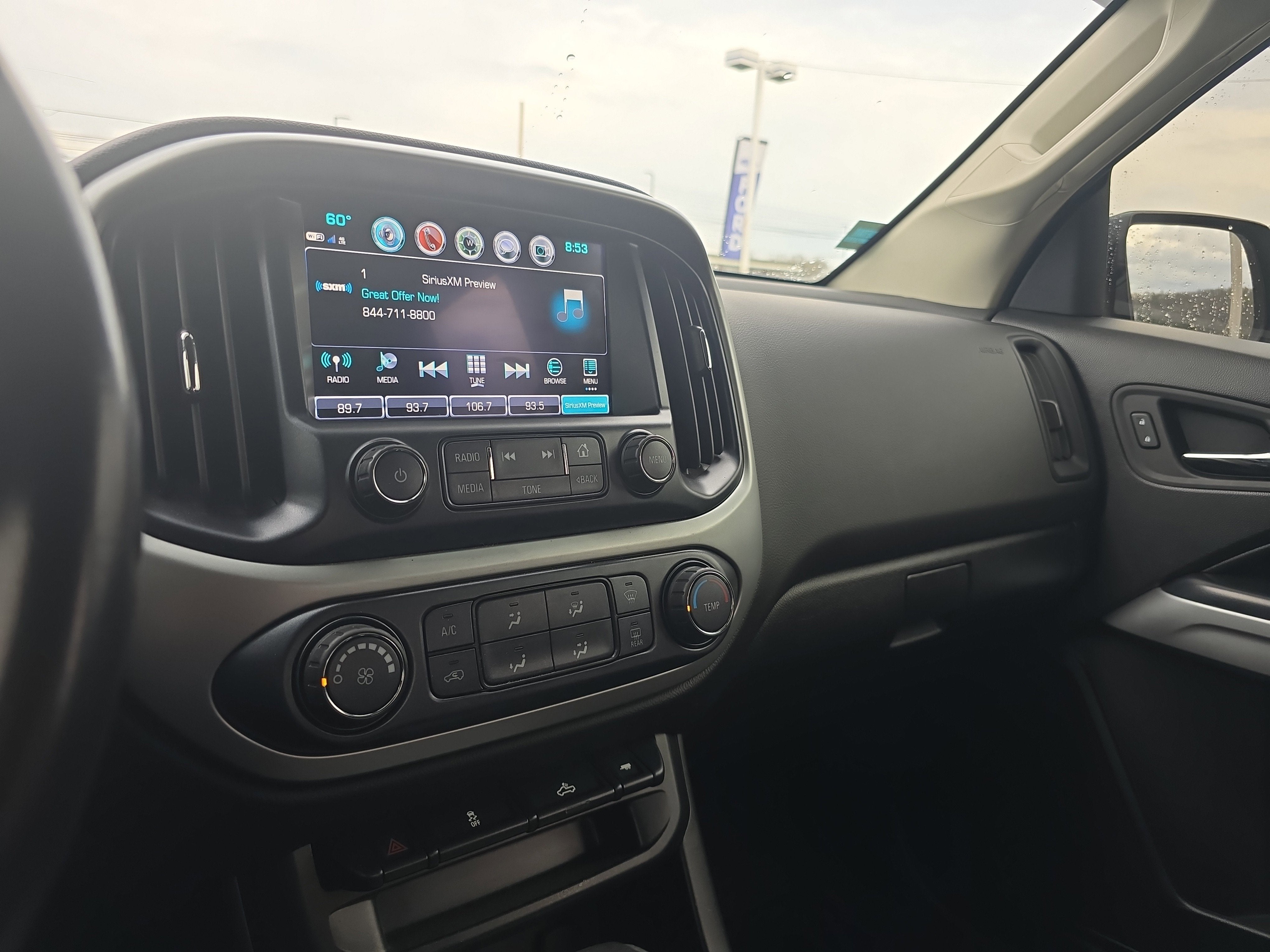 2018 Chevrolet Colorado 4WD LT