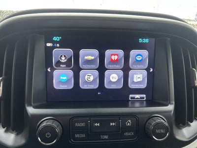 2018 Chevrolet Colorado 4WD LT