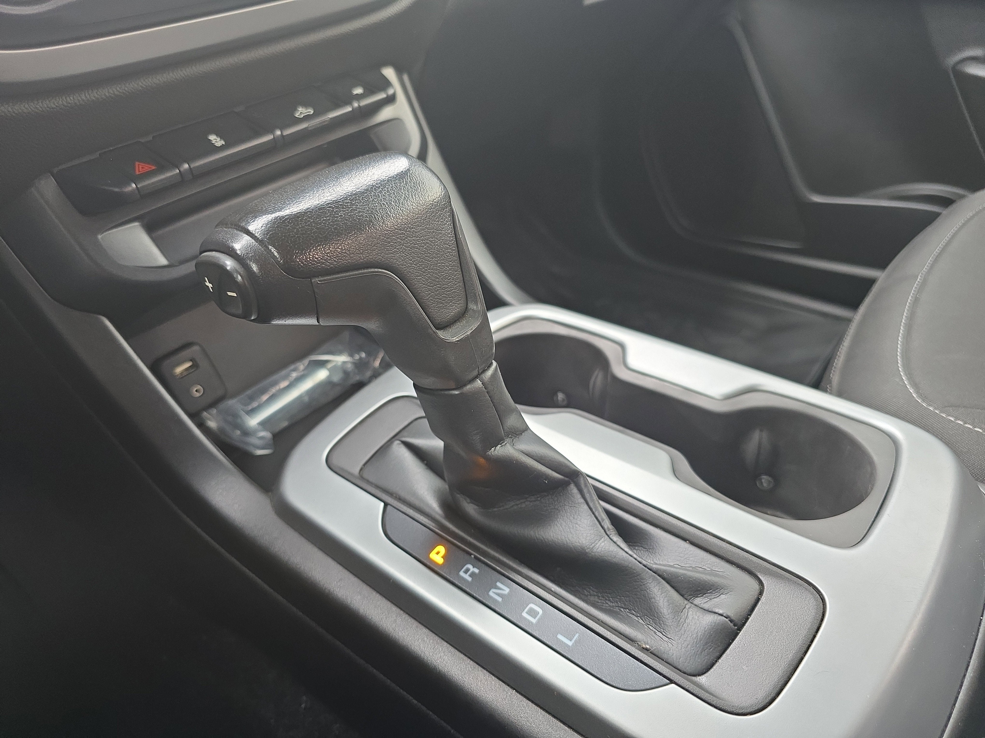 2018 Chevrolet Colorado 4WD LT