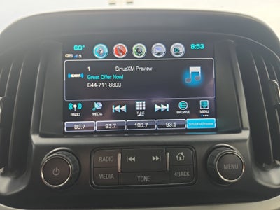 2018 Chevrolet Colorado 4WD LT