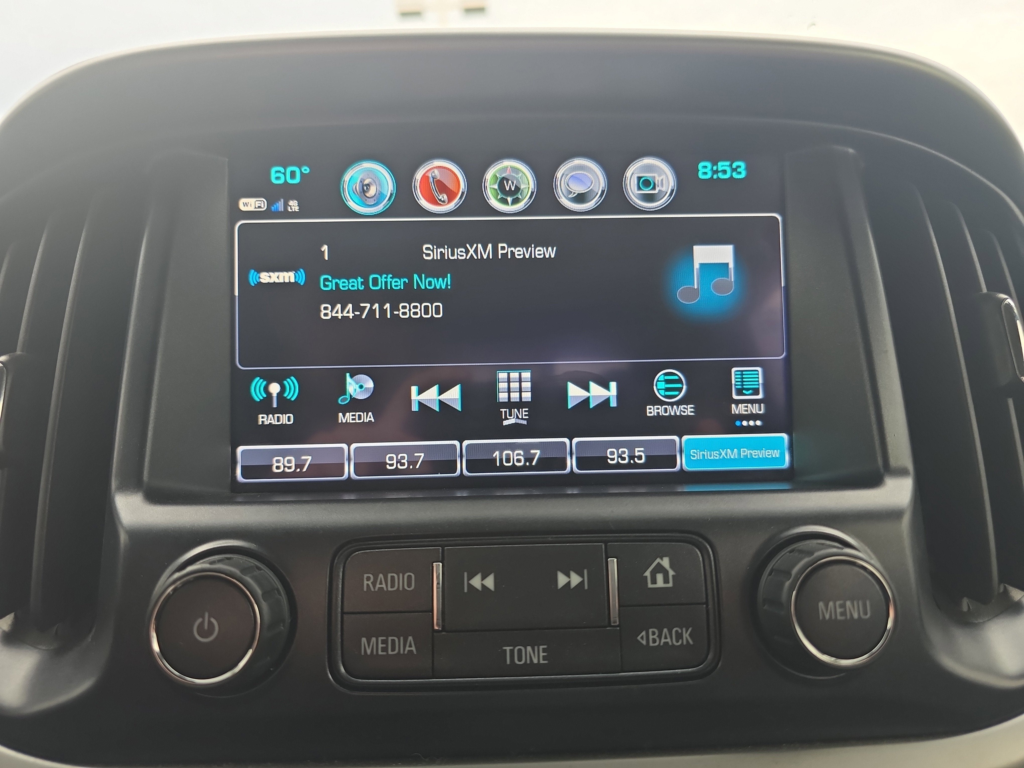 2018 Chevrolet Colorado 4WD LT