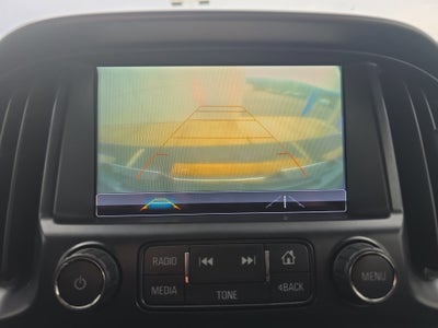 2018 Chevrolet Colorado 4WD LT