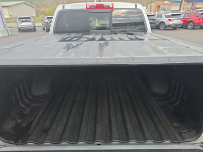 2018 Chevrolet Colorado 4WD LT