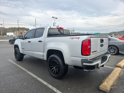2018 Chevrolet Colorado 4WD LT