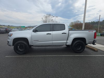 2018 Chevrolet Colorado 4WD LT