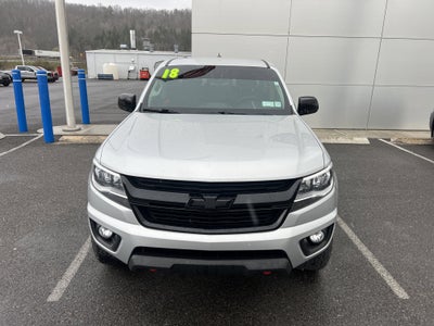 2018 Chevrolet Colorado 4WD LT